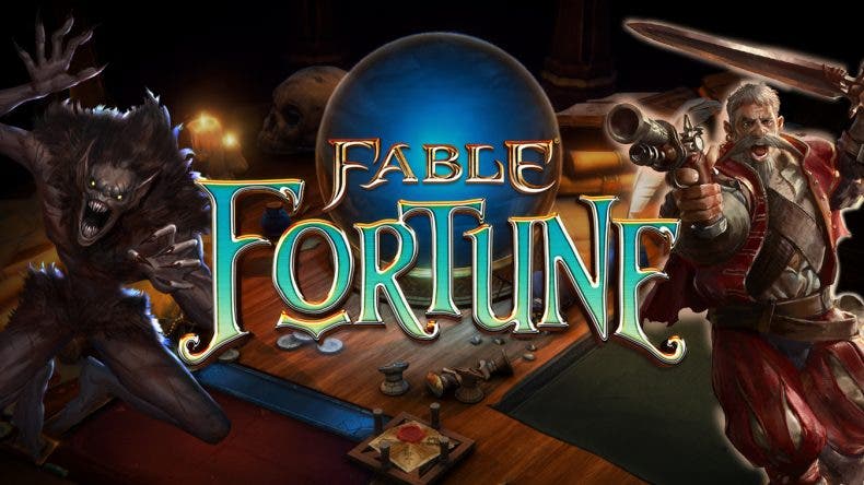 Fable Fortune llega a Xbox One con precio reducido
