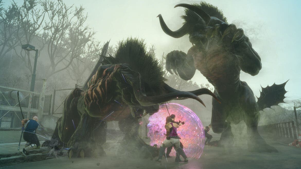 Final Fantasy XV, anunciada la fecha de la beta multijugador 106