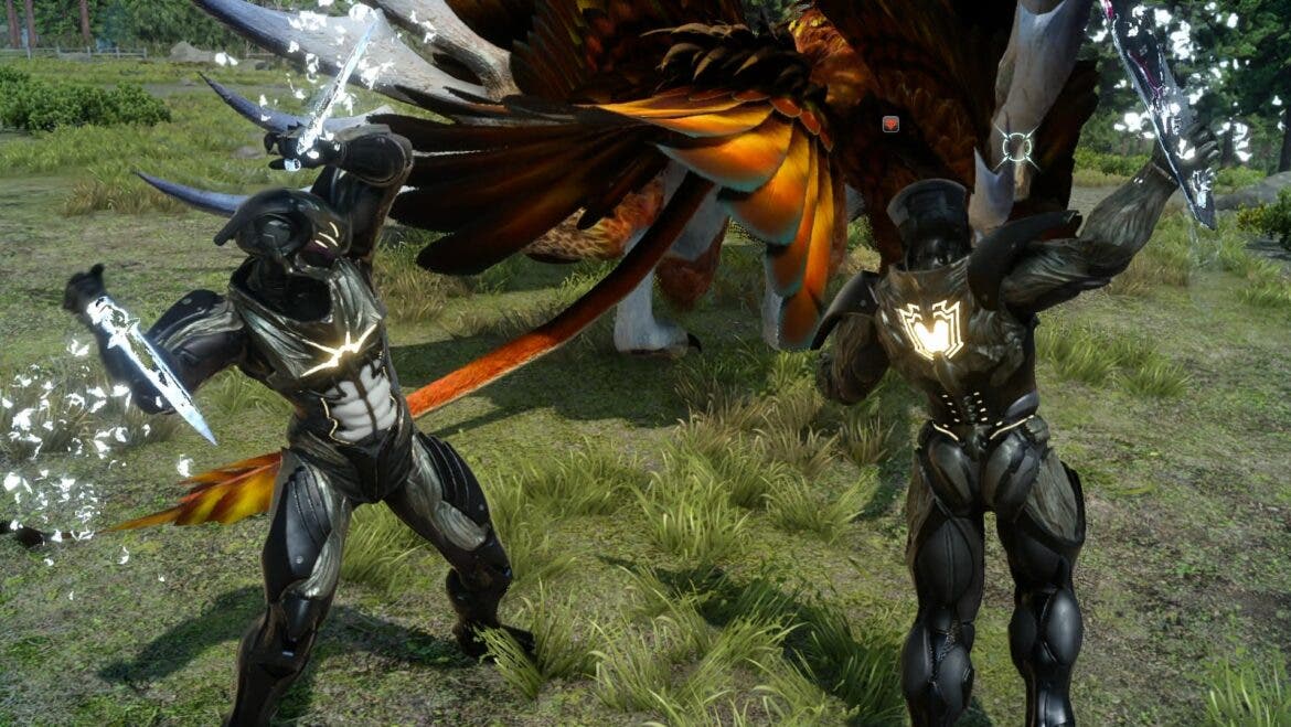 Final Fantasy XV se actualiza con multitud de contenido, entre ello los Magitek Exosuits 116