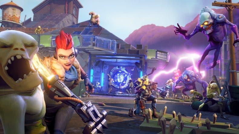 Gran revuelo por el juego cruzado entre Playstation y Xbox en Fortnite, Phil Spencer lamenta que lo hayan quitado Gran revuelo por el juego cruzado entre Playstation y Xbox en Fortnite, Phil Spencer lamenta que lo hayan quitado 1