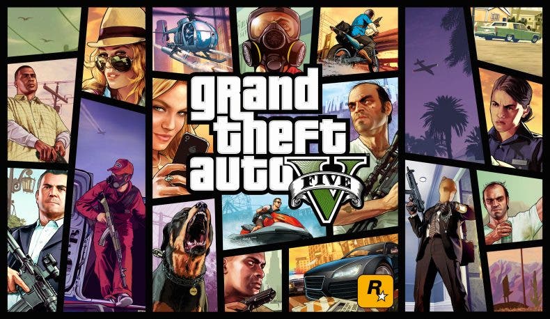 GTA V sigue arrasando: es el juego más vendido del mundo de 2017