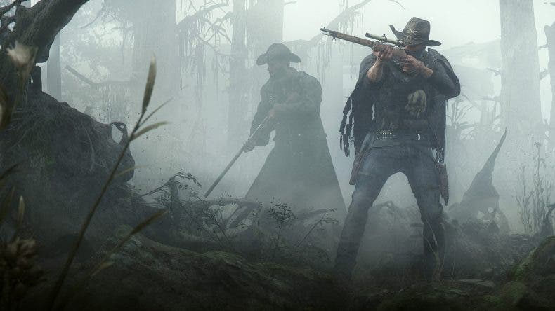 ¿En qué consiste lo nuevo de Crytek, Hunt: Showdown?