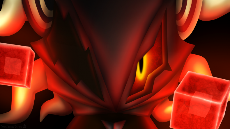 Conoce a Infinite, el villano de Sonic Forces, con este nuevo trailer