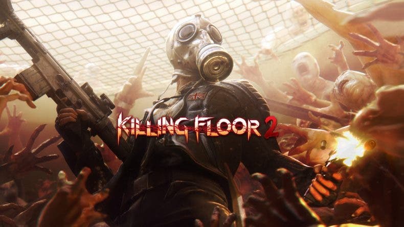 Killing Floor 2 llega a Xbox One con exclusivas