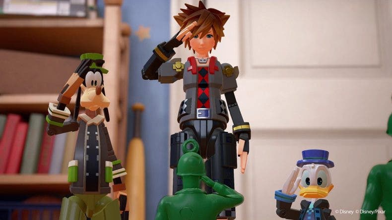 Kingdom Hearts III será jugable en Madrid Games Week 2018