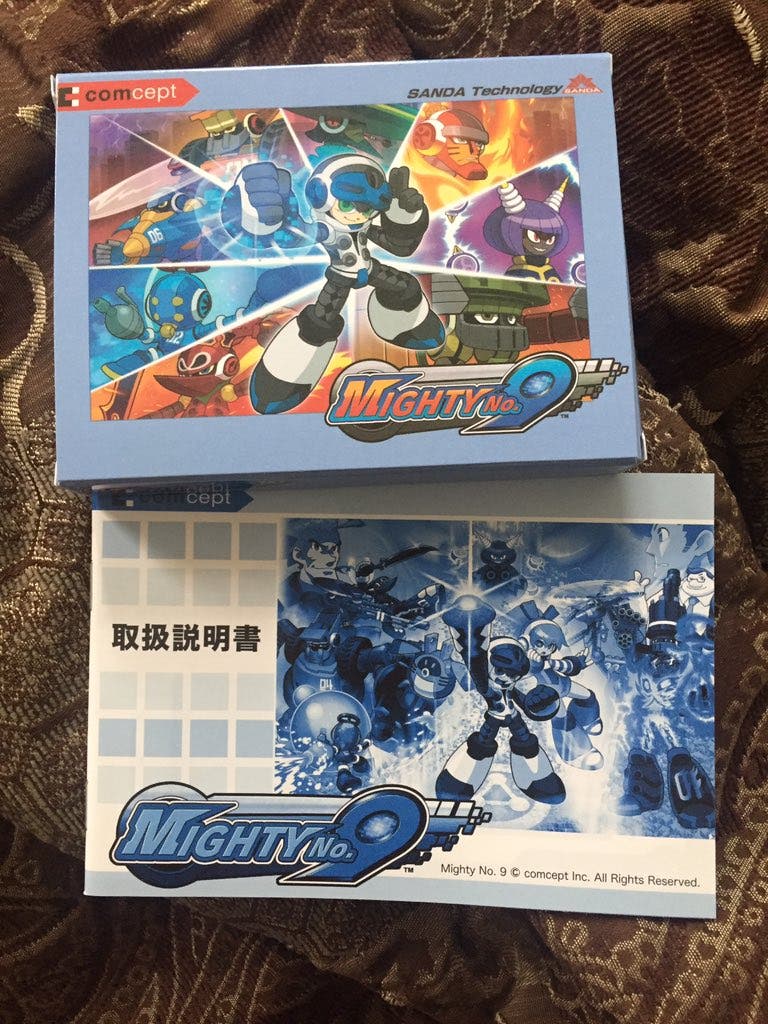El último bochorno relacionado con Mighty No.9 109