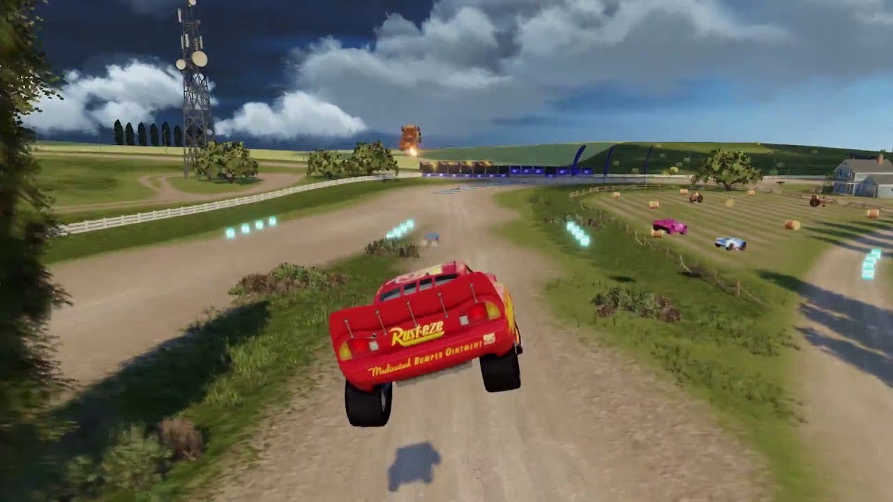 Análisis de Cars 3: Hacia la Victoria- Xbox One 109