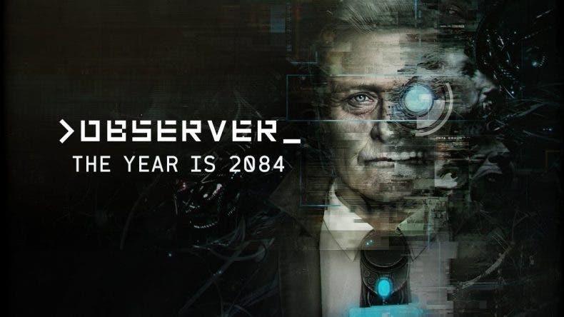 Rutger Hauer nos descubre el año 2084 en el nuevo trailer de Observer