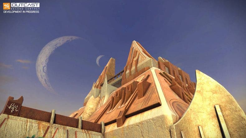 Descubre Talanzaar, en el nuevo vídeo de Outcast: Second Contact