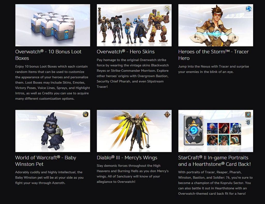 La edición GOTY de Overwatch llegará a las tiendas el 28 de julio 111