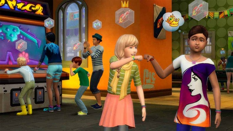 El estudio creador de «Los Sims» trabaja en una nueva IP El estudio creador de "Los Sims" trabaja en una nueva IP 1