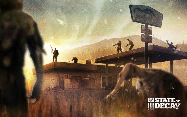 Disponibles los 25 primeros minutos del cooperativo de State of Decay 2