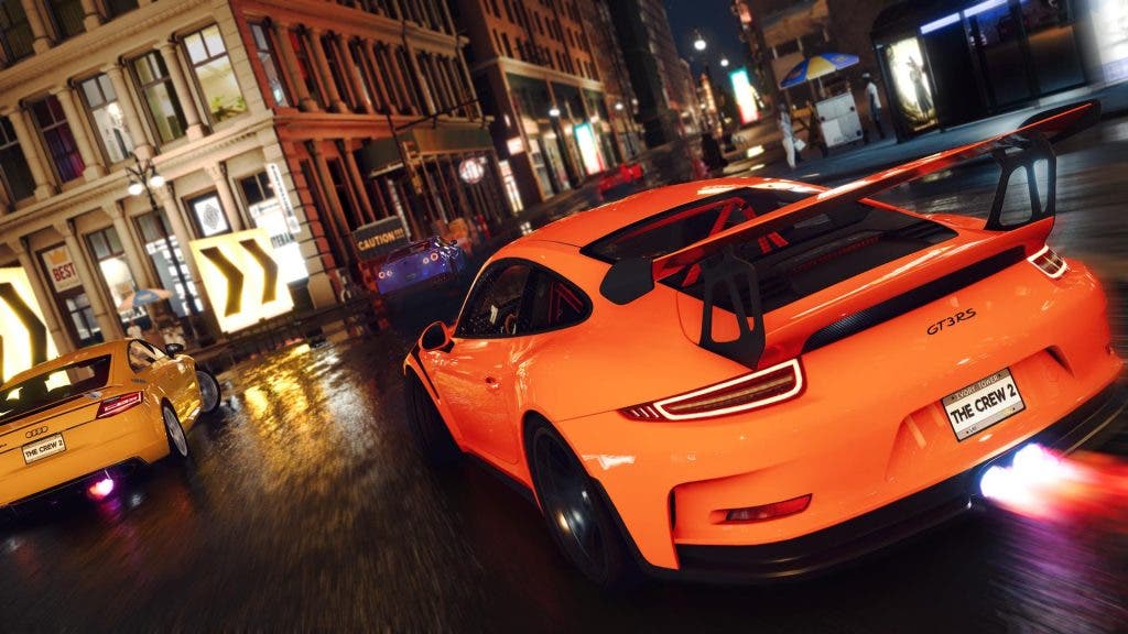 Se abre la inscripción para la beta de The Crew 2 109