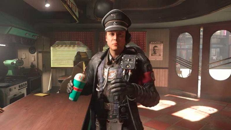 Wolfenstein II: The New Colossus se desmarca del nazismo
