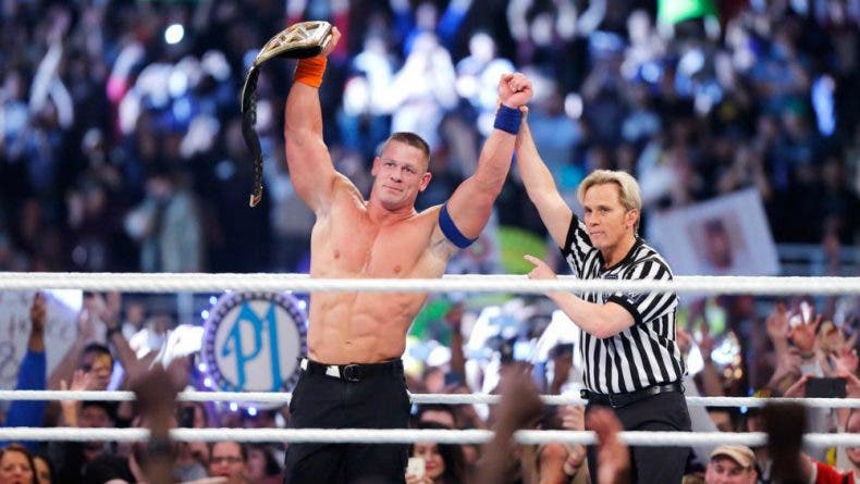 Seguro que no puedes ver la Edición Coleccionista de WWE 2k18