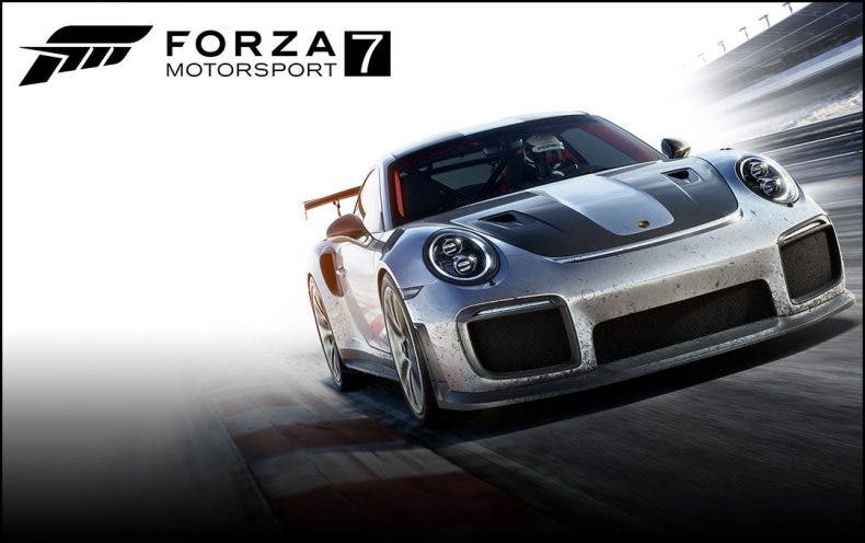 Turn 10 detalla las mejoras gráficas de Forza Motorsport 7