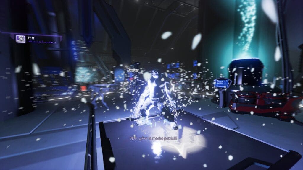 Análisis de Agents of Mayhem - Xbox One 112