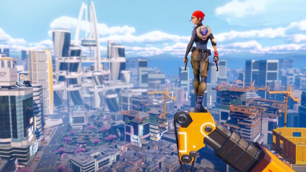 Análisis de Agents of Mayhem - Xbox One 113