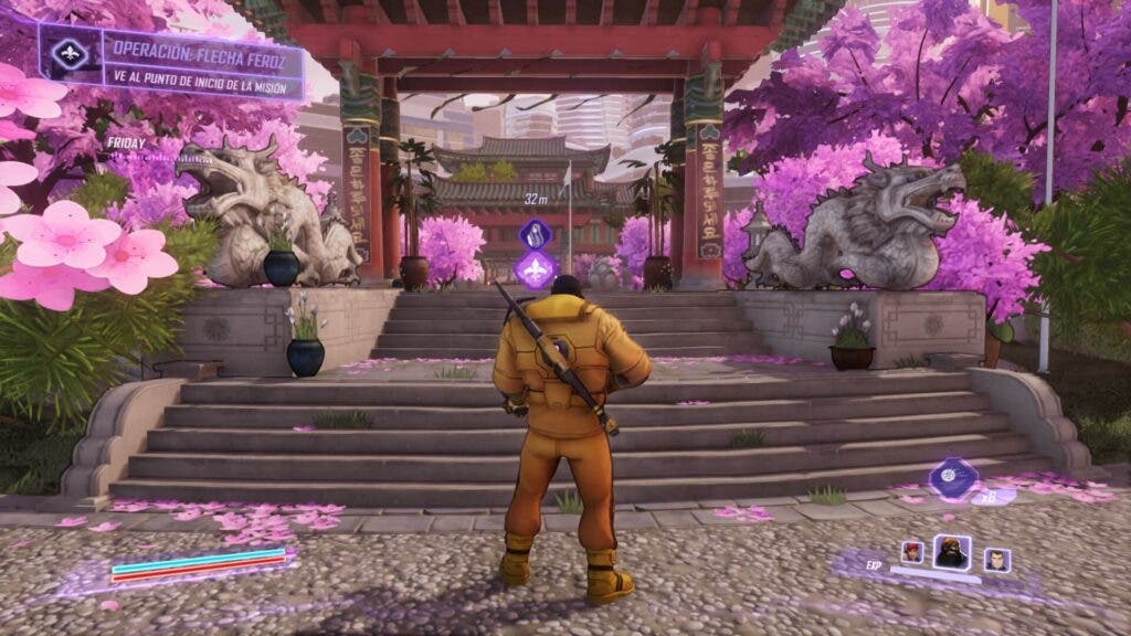 Análisis de Agents of Mayhem - Xbox One 110