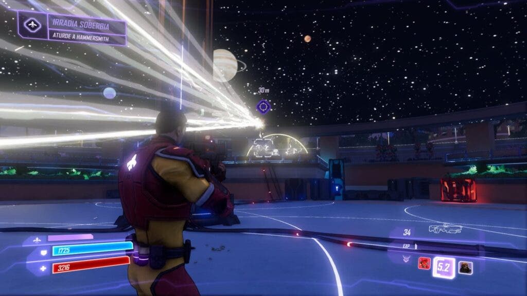 Análisis de Agents of Mayhem - Xbox One 111