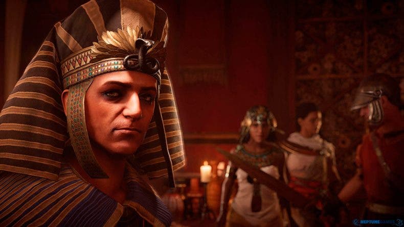 El modo foto llega a Assassin’s Creed Origins