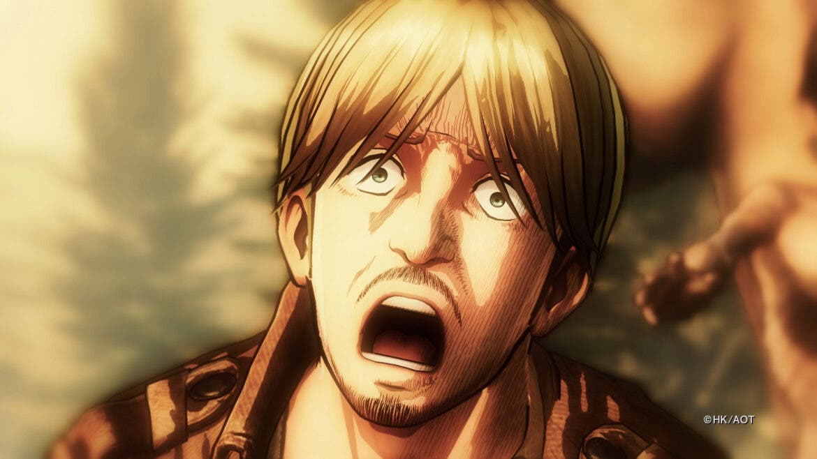 Se confirma la llegada de Attack on Titan 2 para principios de 2018 108