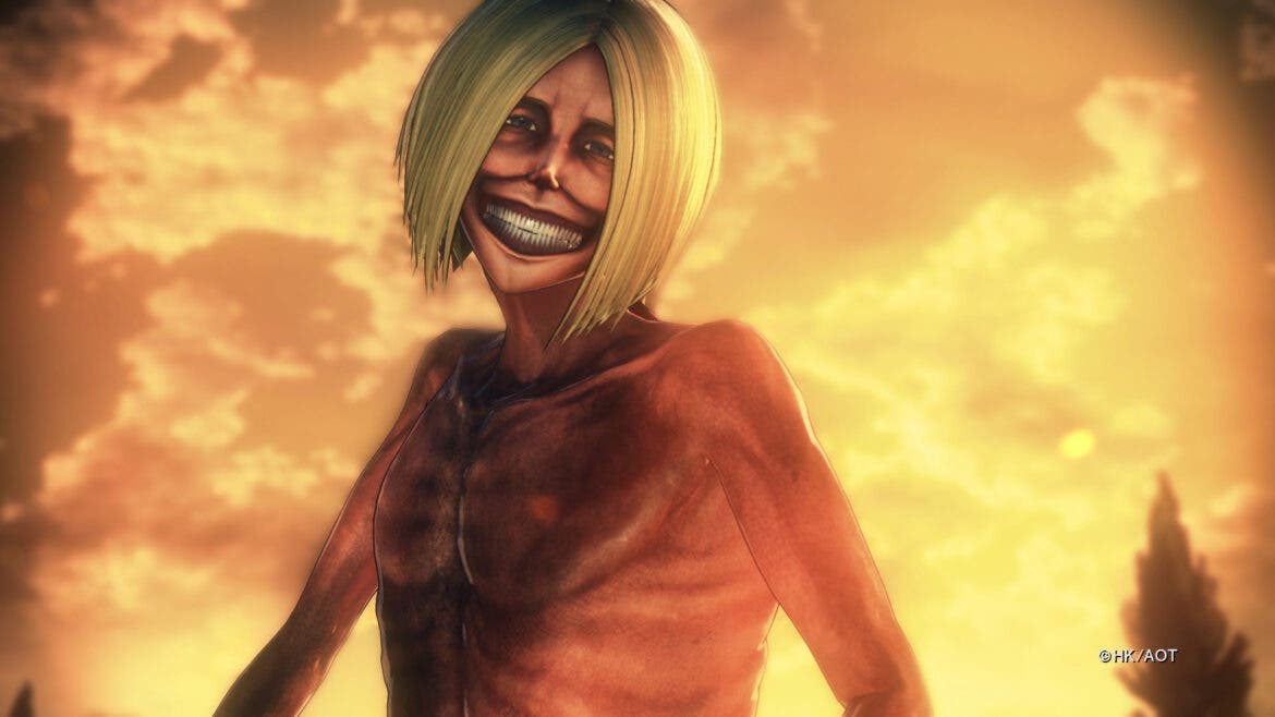 Se confirma la llegada de Attack on Titan 2 para principios de 2018 109