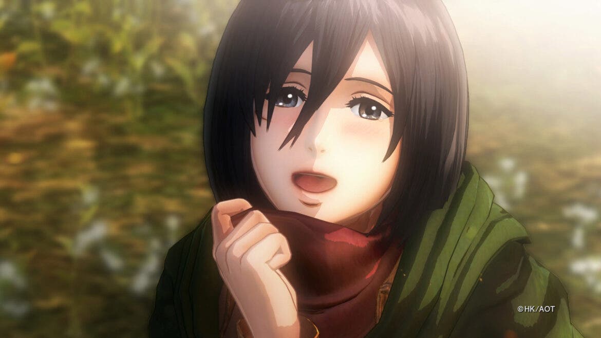 Se confirma la llegada de Attack on Titan 2 para principios de 2018 111