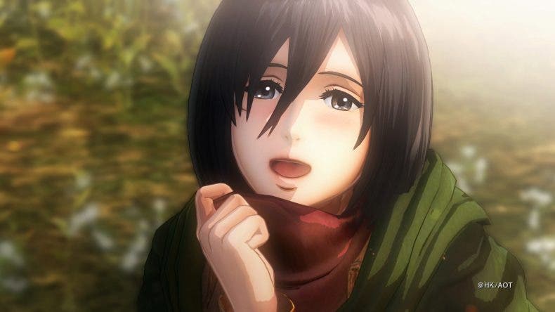 Extenso gameplay de Attack on Titan 2 mostrando mucha acción