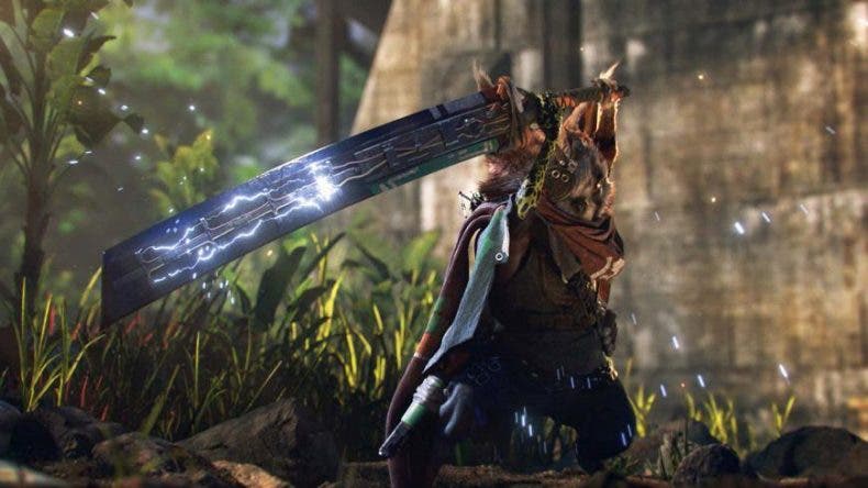 Biomutant retrasado hasta verano de 2019
