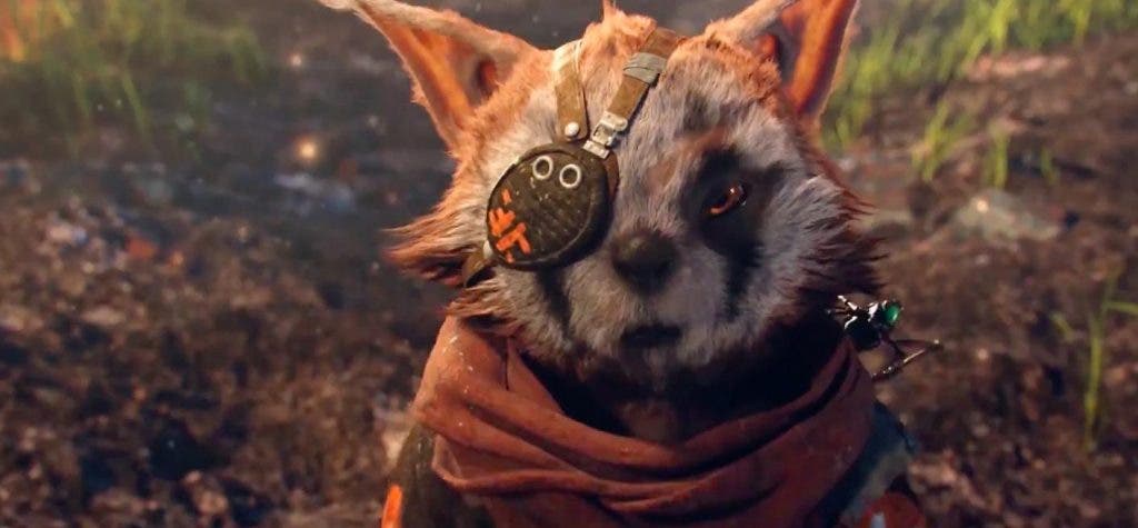 Biomutant llevará a THQ Nordic 'al siguiente nivel' 108