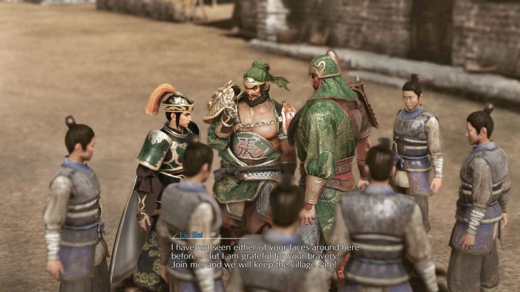 Dinasty Warriors 9 expone gran cantidad de información e imágenes de su campaña 122