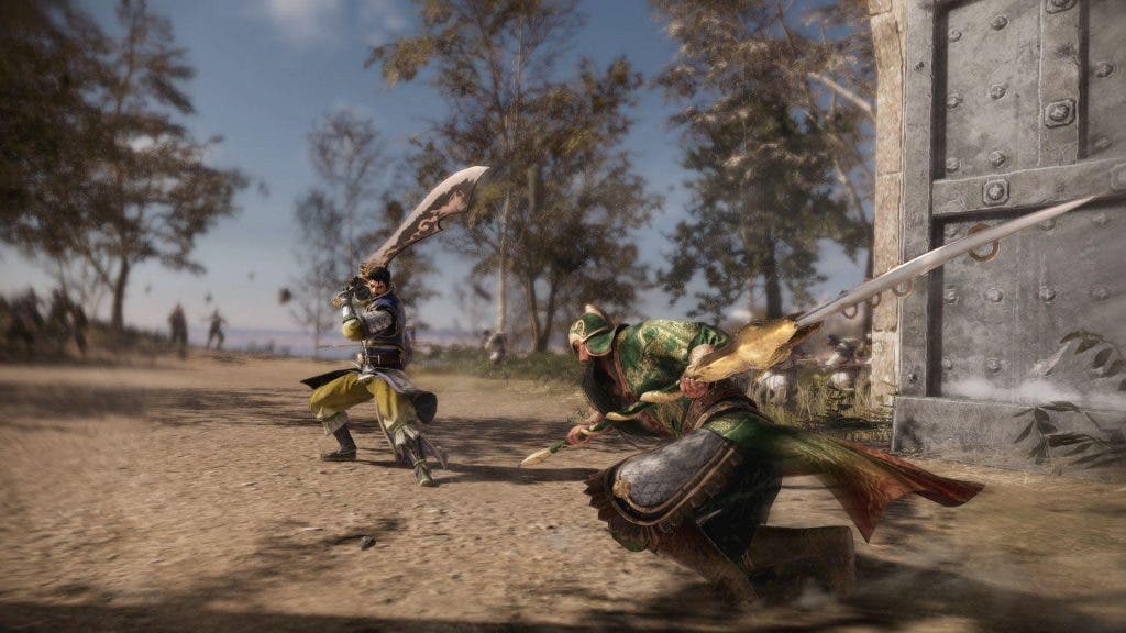 Dinasty Warriors 9 expone gran cantidad de información e imágenes de su campaña 127