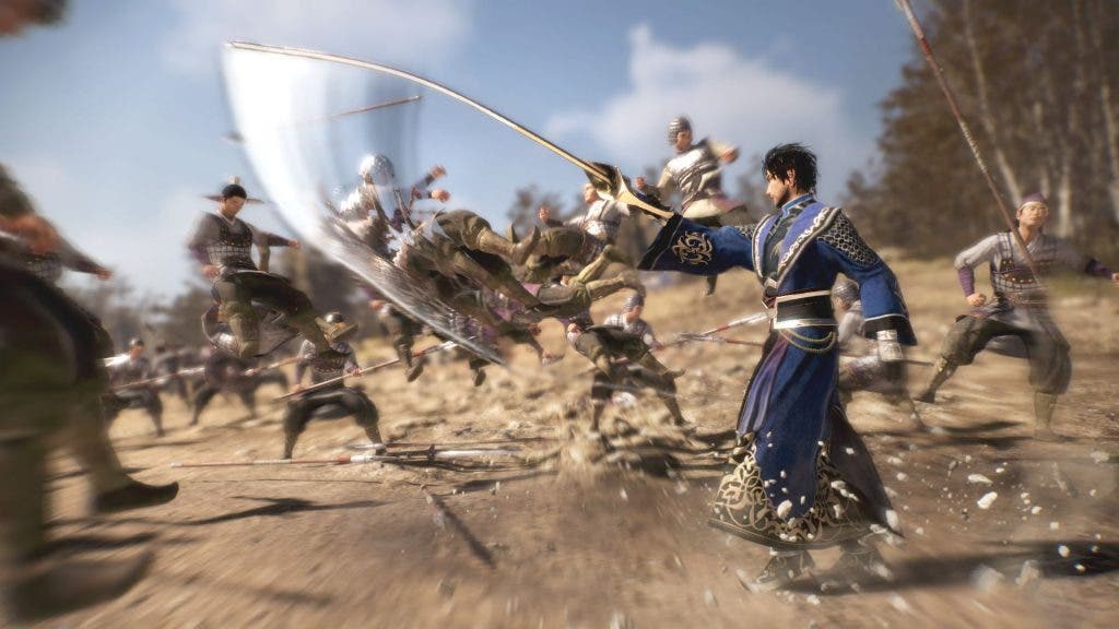 Dinasty Warriors 9 expone gran cantidad de información e imágenes de su campaña 125