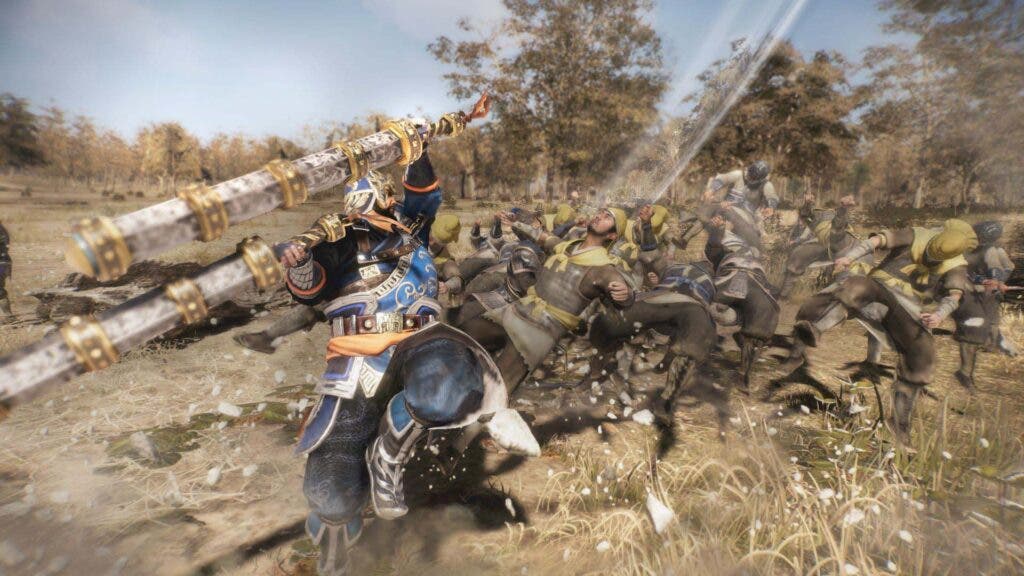 Dinasty Warriors 9 expone gran cantidad de información e imágenes de su campaña 130
