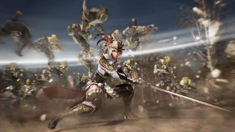 ¿Es Dynasty Warriors 9 el juego peor adaptado a Xbox One X?