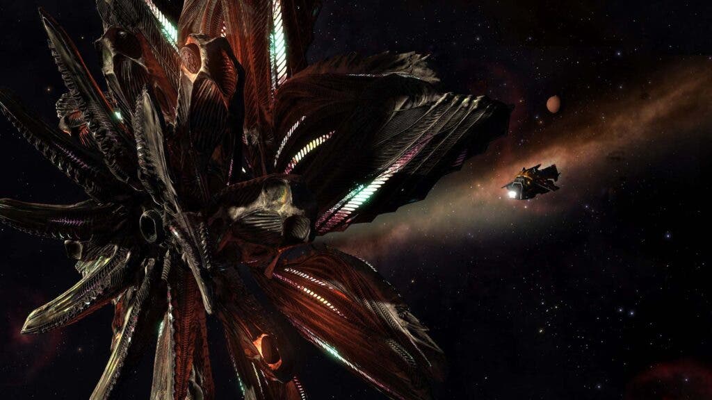 Elite Dangerous presenta su próxima gran actualización, The Return 107