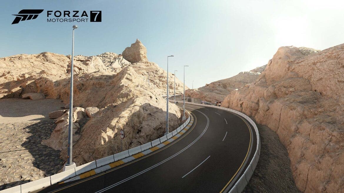 Se descubren todos los circuitos de Forza Motorsport 7 106