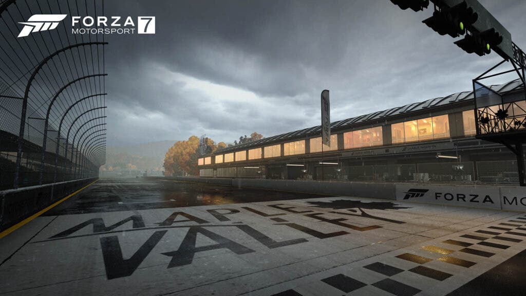Se descubren todos los circuitos de Forza Motorsport 7 104