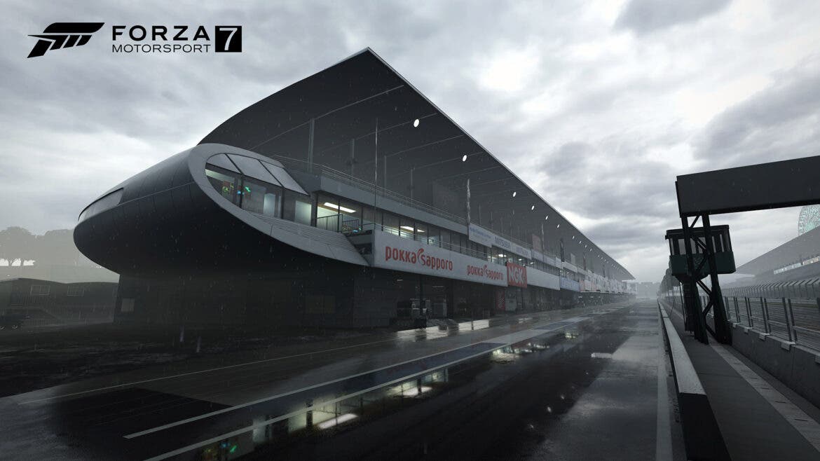 Se descubren todos los circuitos de Forza Motorsport 7 108