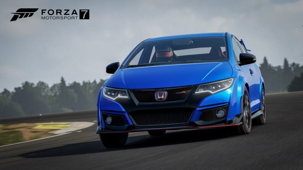 Se presentan más coches para Forza Motorsport 7, los deportivos japoneses 109