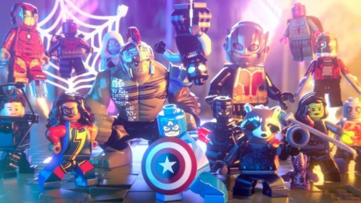 Lego Marvel Super Heroes 2 Descubre Sus Multiples Mundos De Chronopolis En Un Nuevo Trailer