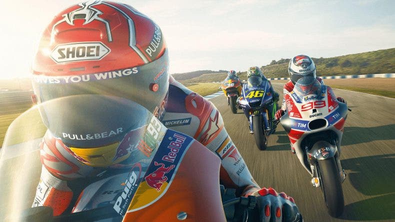 Milestone seguirá contando con la licencia de MotoGP hasta 2021