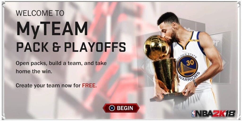 Las novedades de MyTeam de NBA 2k18 exponen gran cantidad de modos de juego 98