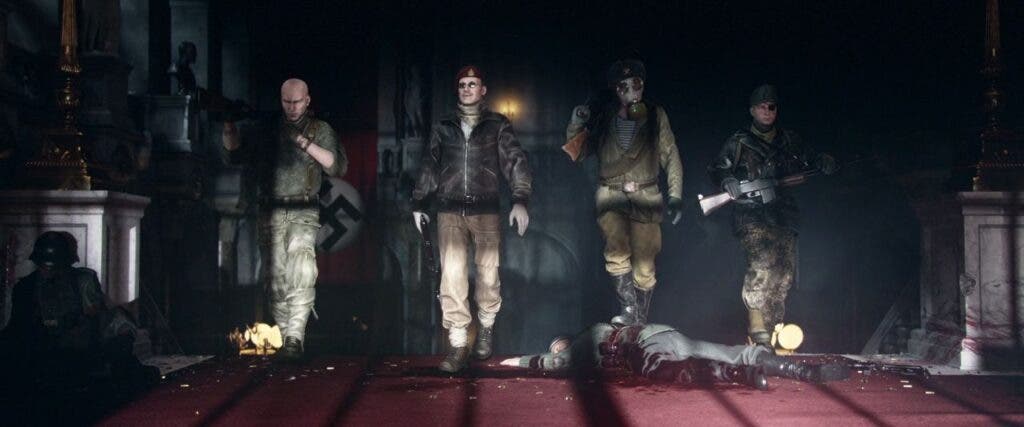 Lo nuevo de Starbreeze, RAID: World War II, llegará a consolas en octubre 109