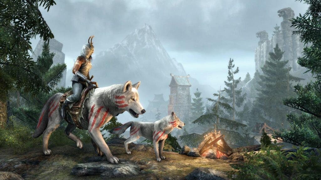 Horns Of The Reach llega a The Elder Scrolls Online, junto con nuevos modos de juego 107