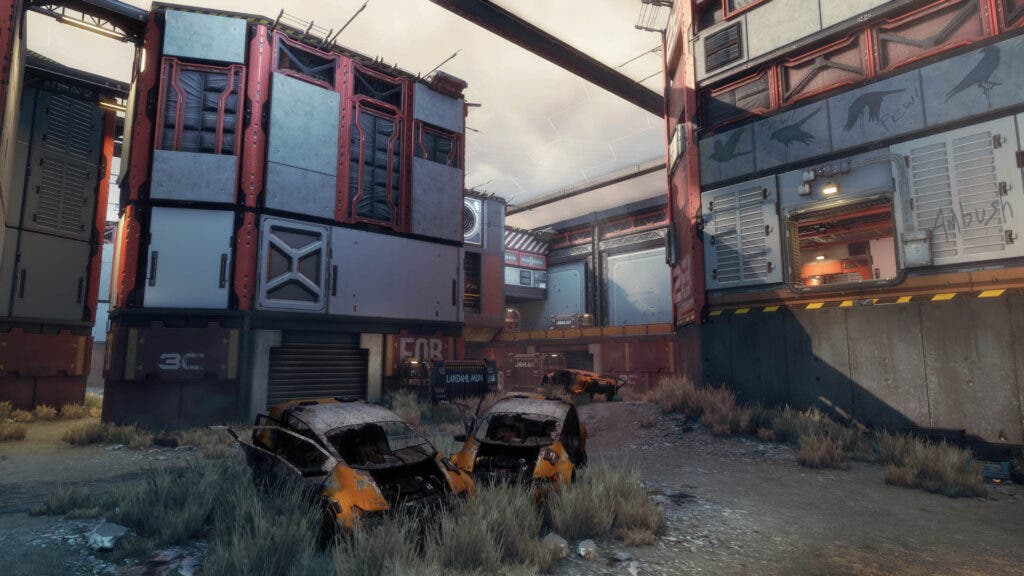 Titanfall 2 se expande con más contenidos gracias a Postcards From the Frontier 107