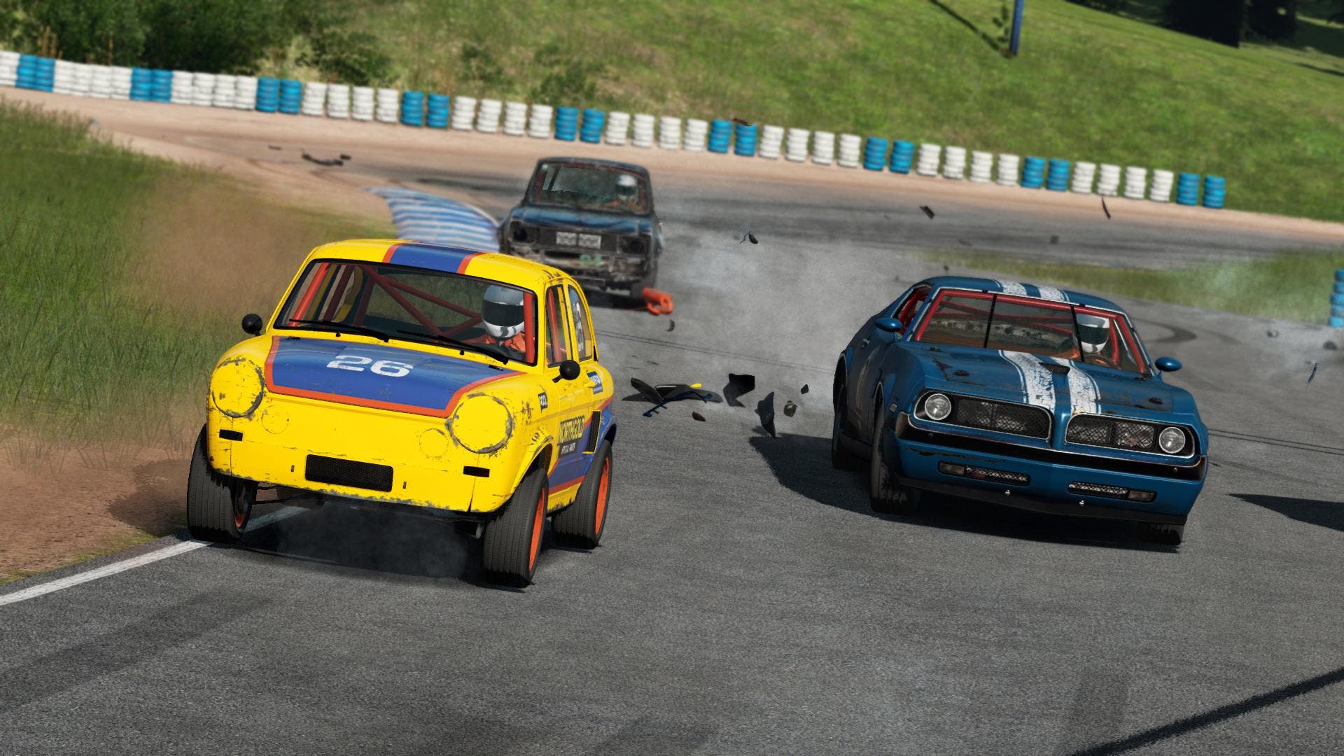 Resultado de imagen para wreckfest