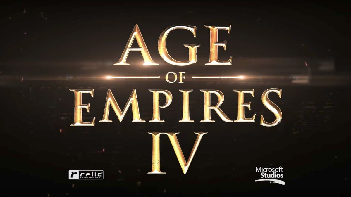 Age of Empires IV va por buen camino, Relic está haciendo un gran trabajo