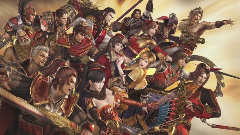 Dynasty Warriors 9 muestra su gameplay y personajes
